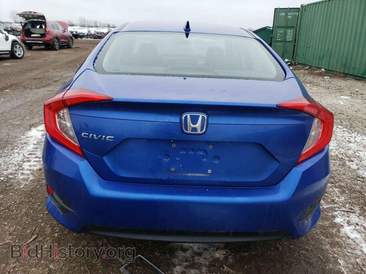 2017 HONDA CIVIC - VIN: 19XFC2F78HE070625 - Photo 6