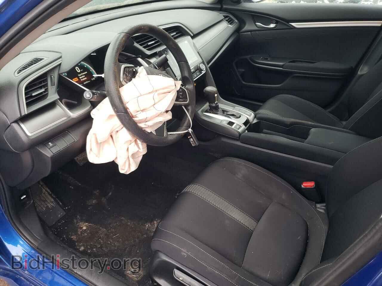 2017 HONDA CIVIC - VIN: 19XFC2F78HE070625 - Photo 7
