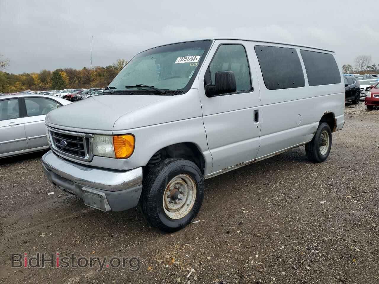 Photo 1FBNE31L67DA89498 - FORD ALL Models 2007