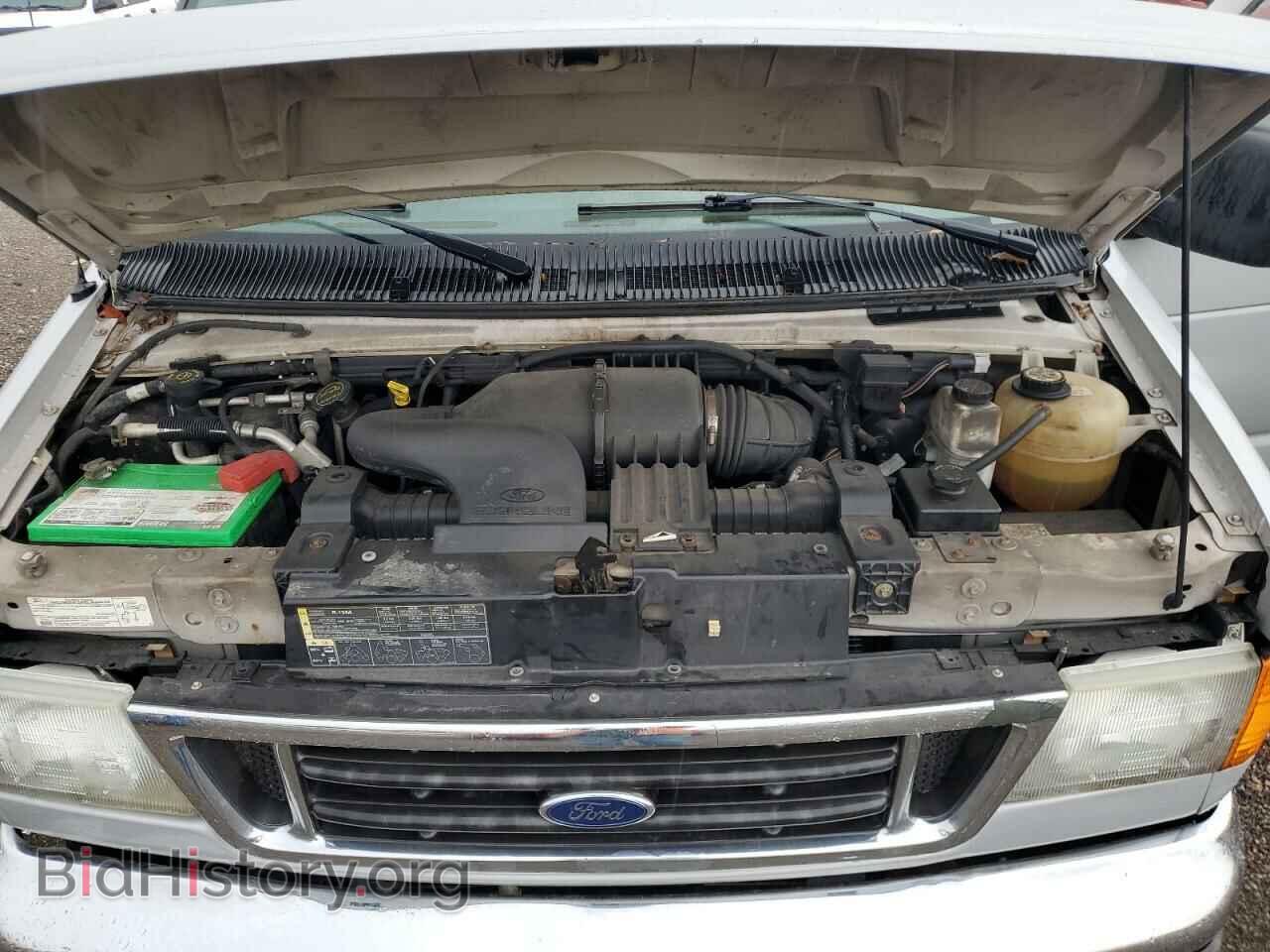 2007 FORD ALL Models - VIN: 1FBNE31L67DA89498 - Photo 12