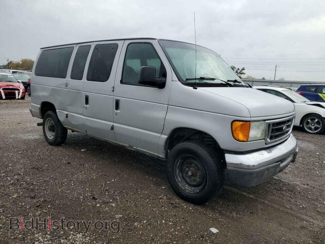 2007 FORD ALL Models - VIN: 1FBNE31L67DA89498 - Photo 4