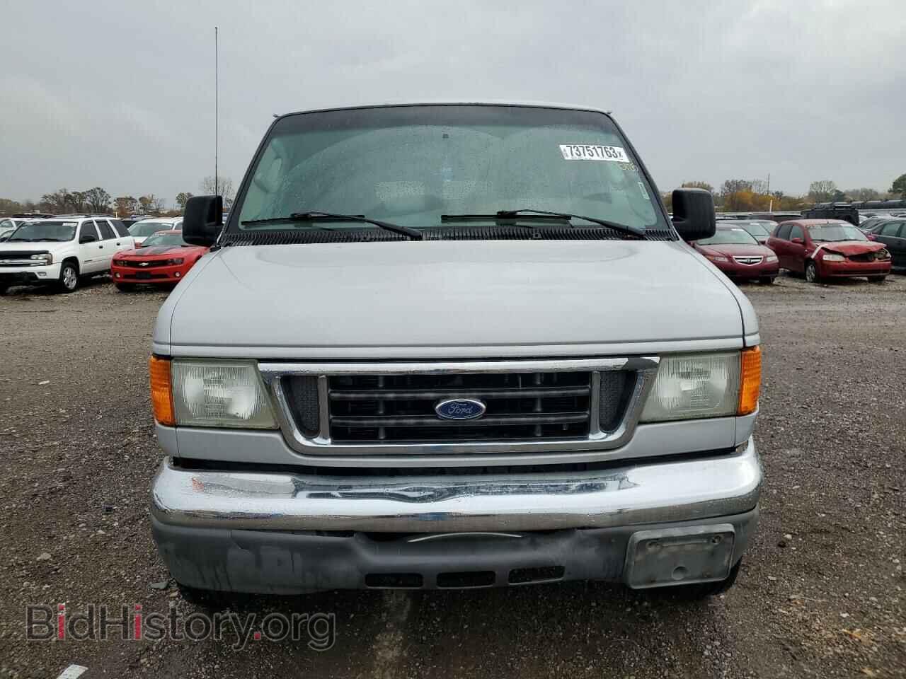 2007 FORD ALL Models - VIN: 1FBNE31L67DA89498 - Photo 5