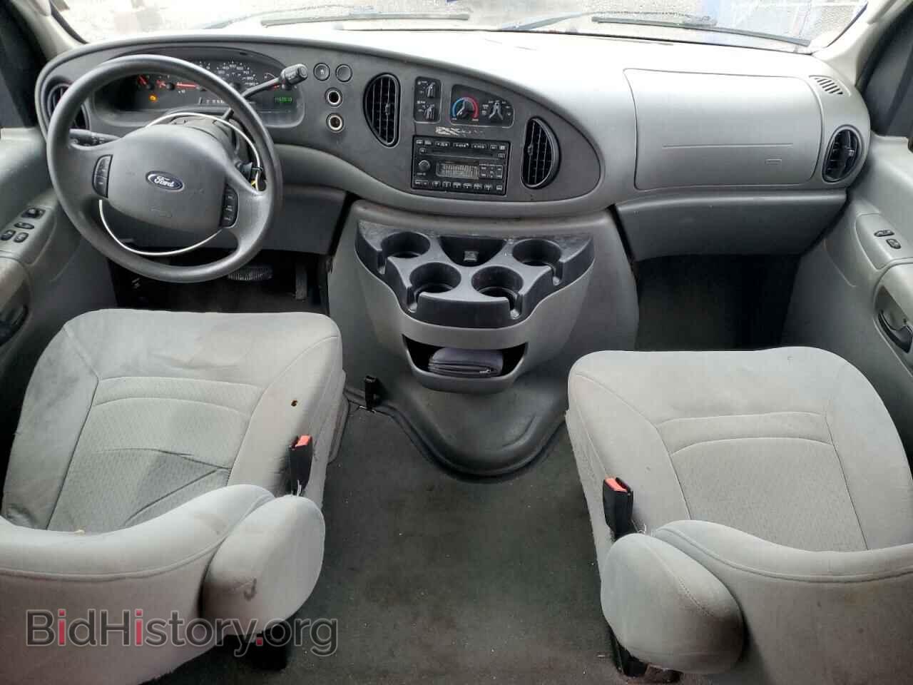 2007 FORD ALL Models - VIN: 1FBNE31L67DA89498 - Photo 8