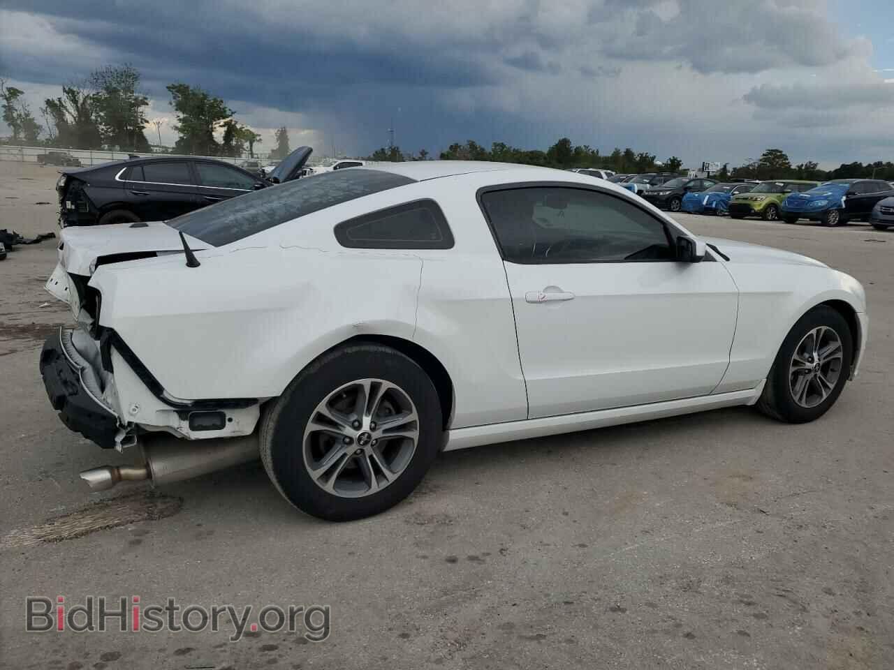 2014 FORD ALL Models - VIN: 1ZVBP8AM4E5266617 - Photo 3