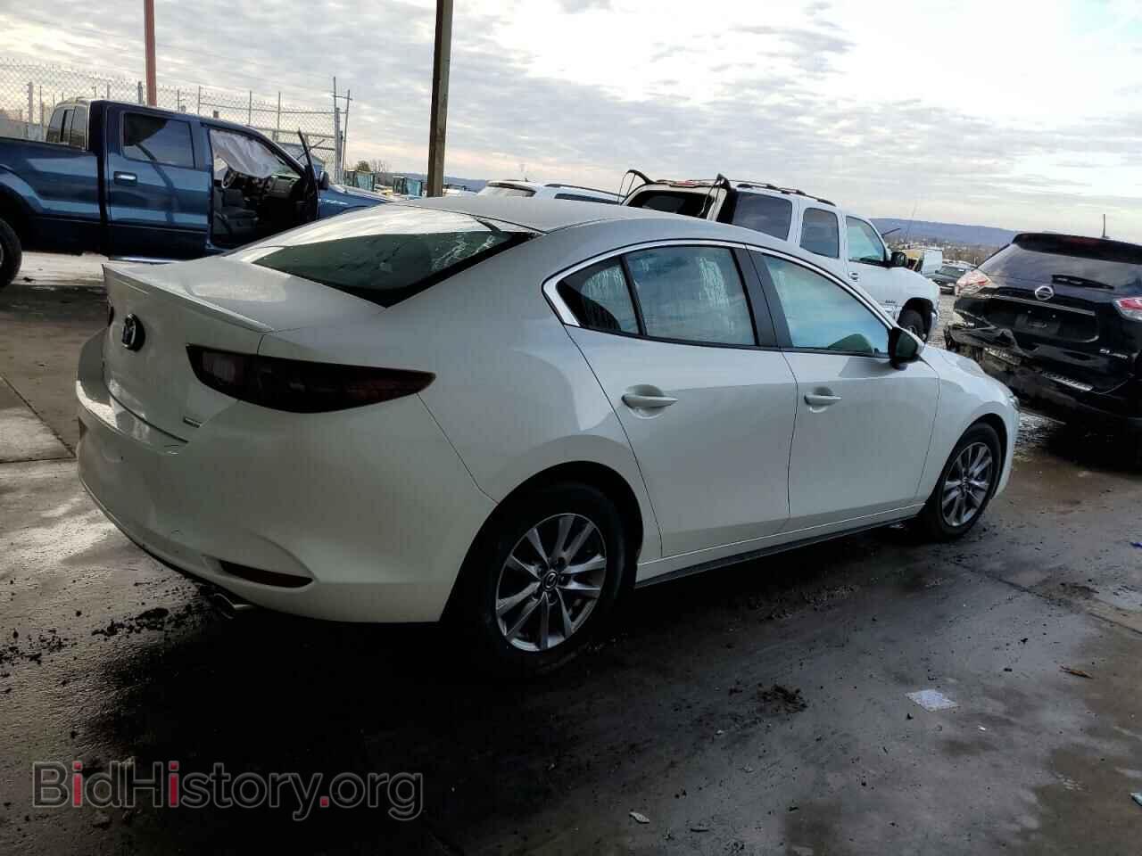 2021 MAZDA 3 - VIN: JM1BPAAL8M1331668 - Фото 3