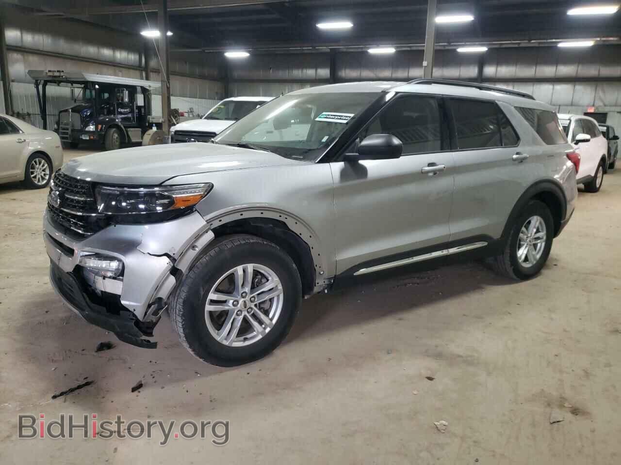 Фотография 1FMSK8DH7NGC07545 - FORD EXPLORER 2019