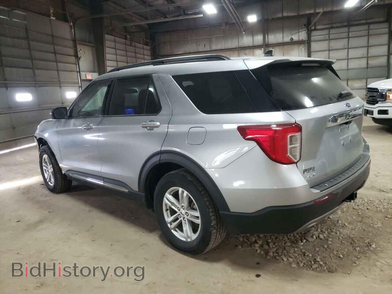 2019 FORD EXPLORER - VIN: 1FMSK8DH7NGC07545 - Фото 2