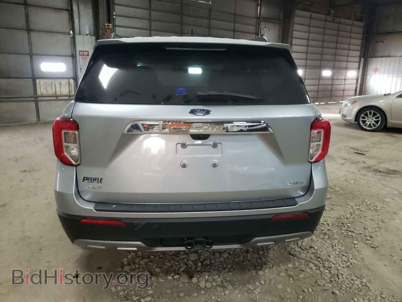 2019 FORD EXPLORER - VIN: 1FMSK8DH7NGC07545 - Фото 6