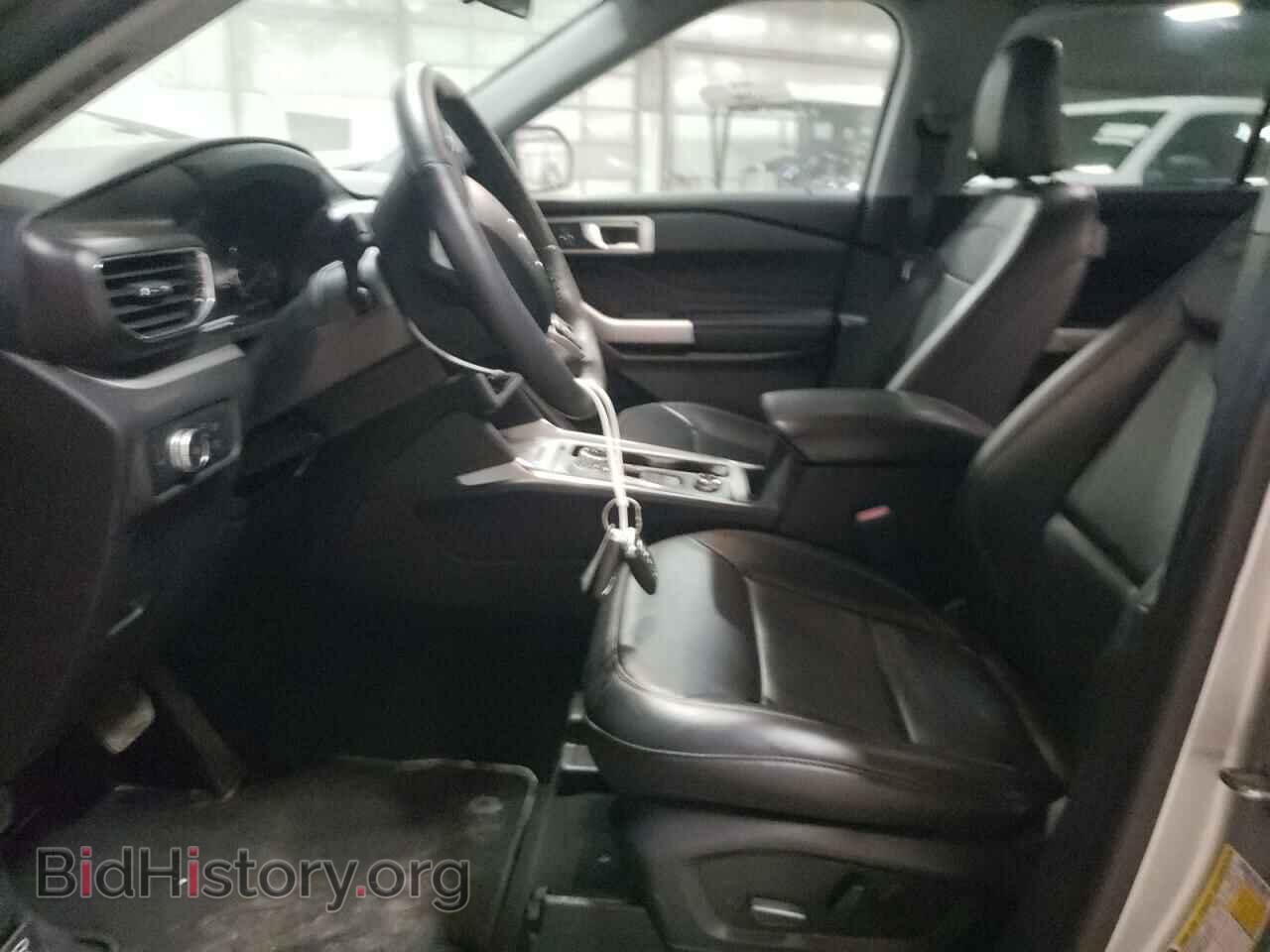 2019 FORD EXPLORER - VIN: 1FMSK8DH7NGC07545 - Фото 7