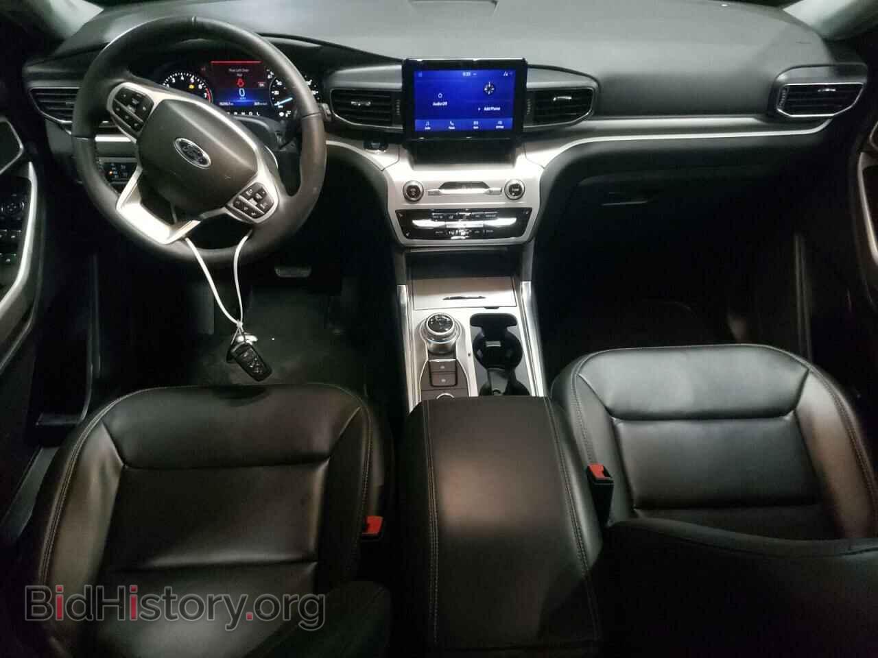 2019 FORD EXPLORER - VIN: 1FMSK8DH7NGC07545 - Фото 8