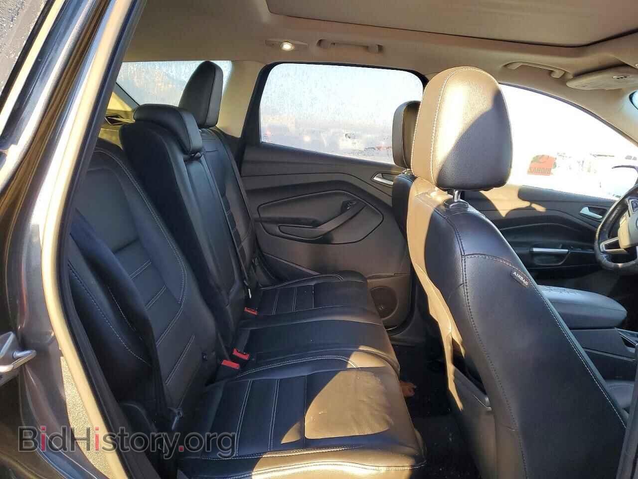2017 FORD ESCAPE - VIN: 1FMCU9J90HUC81008 - Фото 10