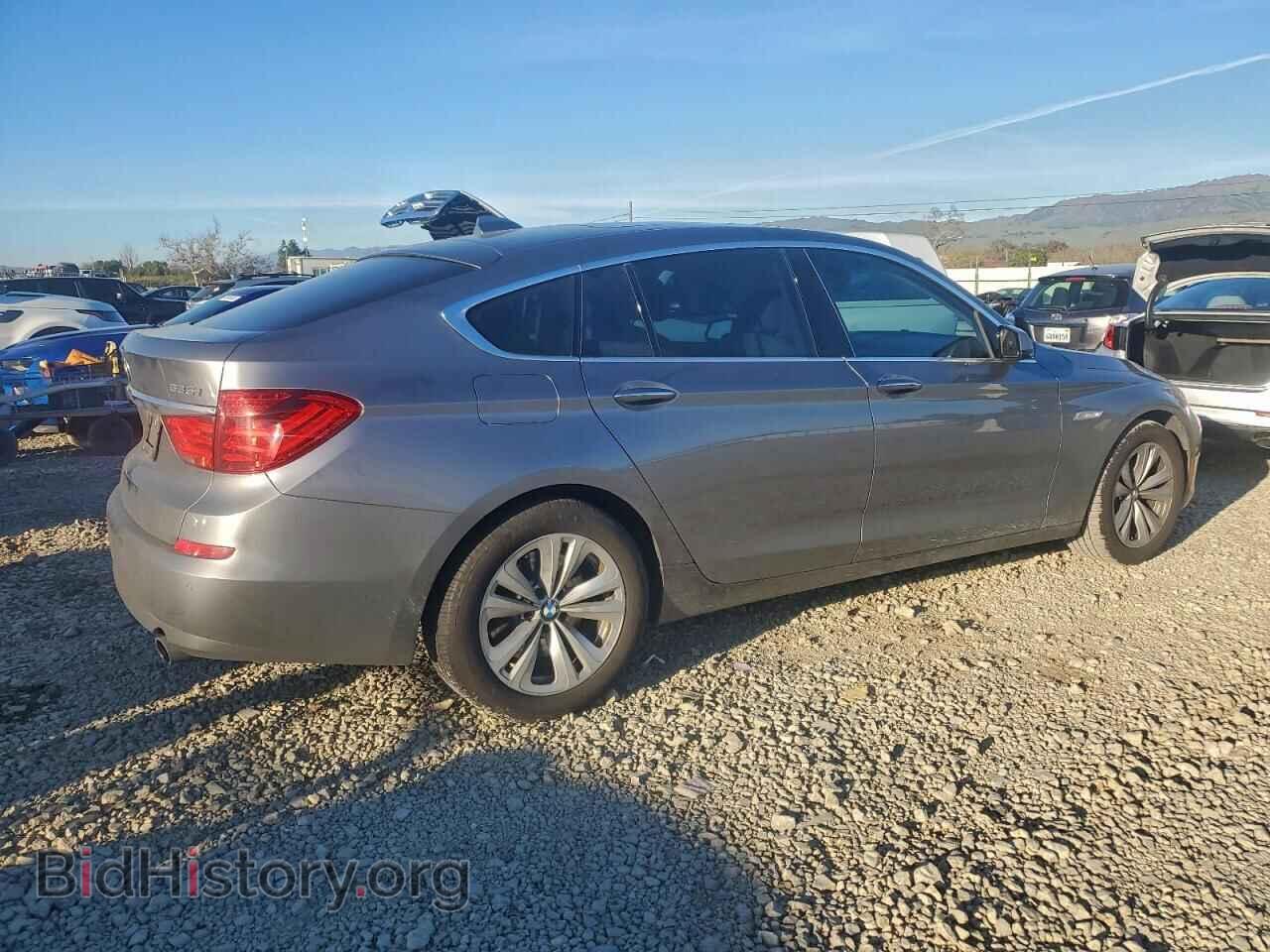 2013 BMW 5 SERIES - VIN: WBASN2C5XDC202567 - Фото 3