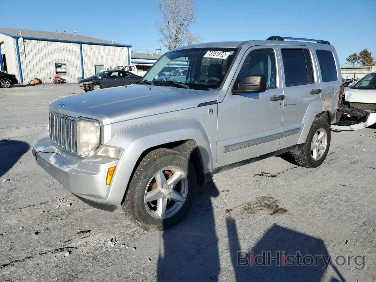 Photo 1J8GN58KX8W159547 - JEEP LIBERTY 2008