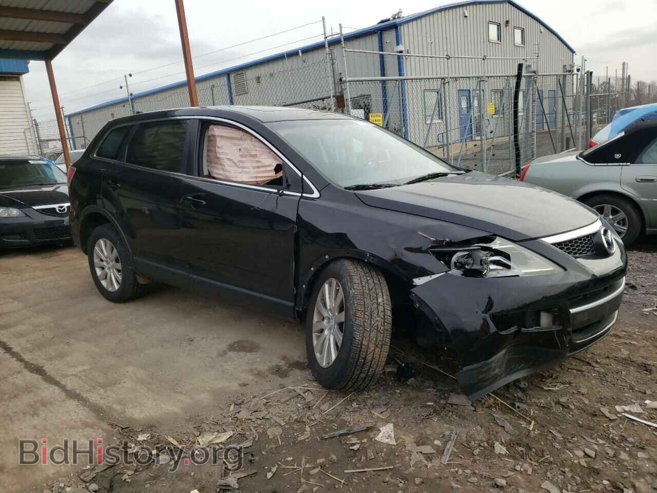2009 MAZDA CX-9 - VIN: JM3TB38V390181172 - Фото 4