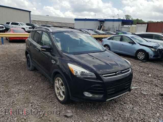 Фотография 1FMCU0J96DUB89794 - FORD ESCAPE 2013