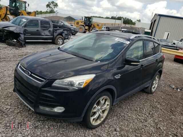 2013 FORD ESCAPE - VIN: 1FMCU0J96DUB89794 - Фото 2