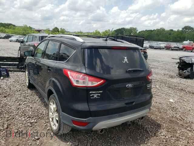 2013 FORD ESCAPE - VIN: 1FMCU0J96DUB89794 - Фото 3
