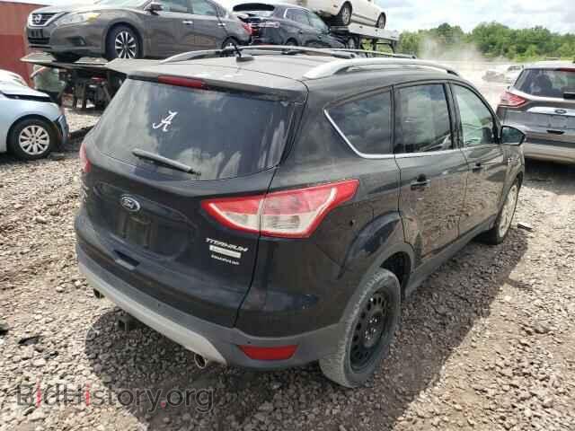 2013 FORD ESCAPE - VIN: 1FMCU0J96DUB89794 - Фото 4