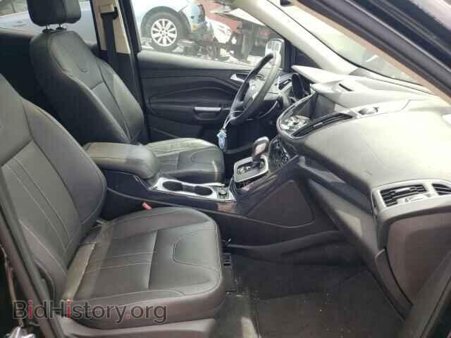 2013 FORD ESCAPE - VIN: 1FMCU0J96DUB89794 - Фото 5