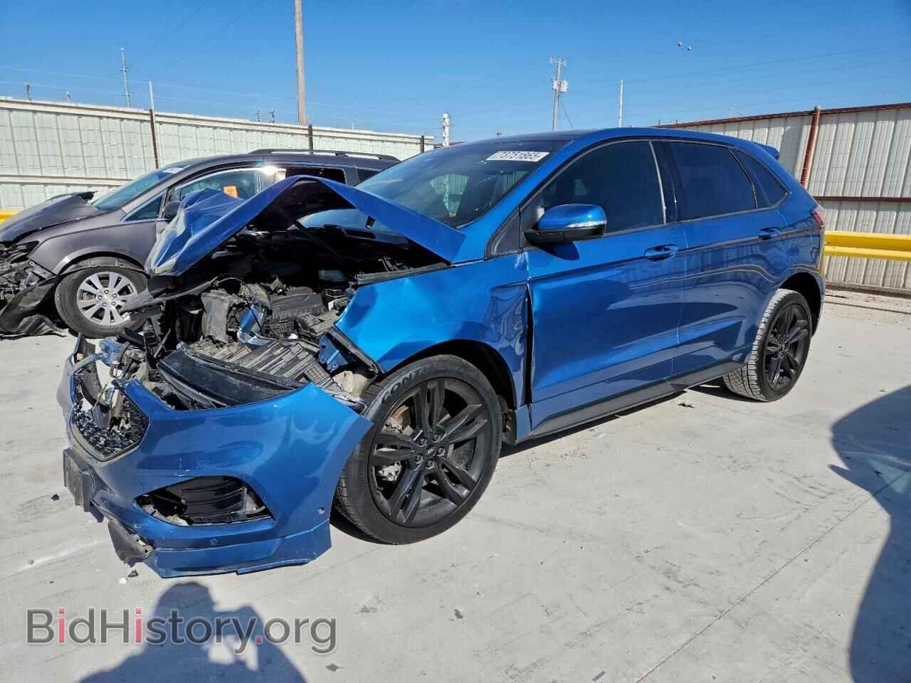 Photo 2FMPK4AP0LBA10473 - FORD EDGE 2020