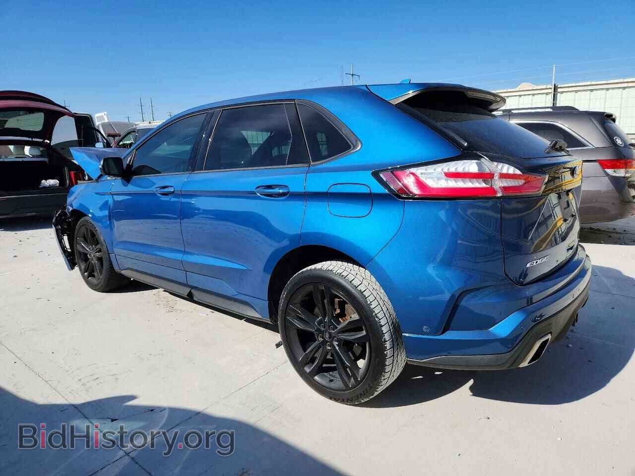 2020 FORD EDGE - VIN: 2FMPK4AP0LBA10473 - Фото 2