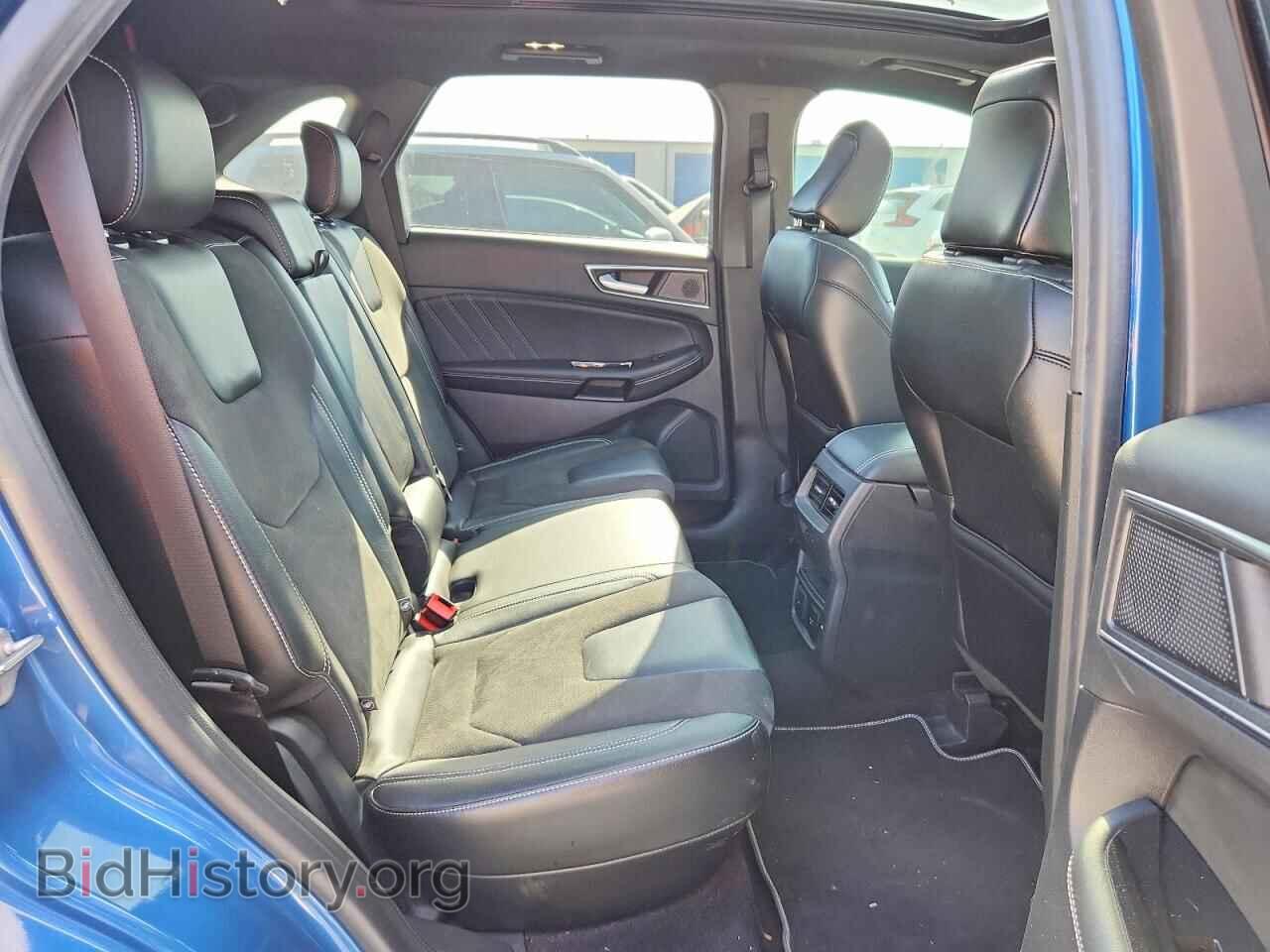 2020 FORD EDGE - VIN: 2FMPK4AP0LBA10473 - Фото 11