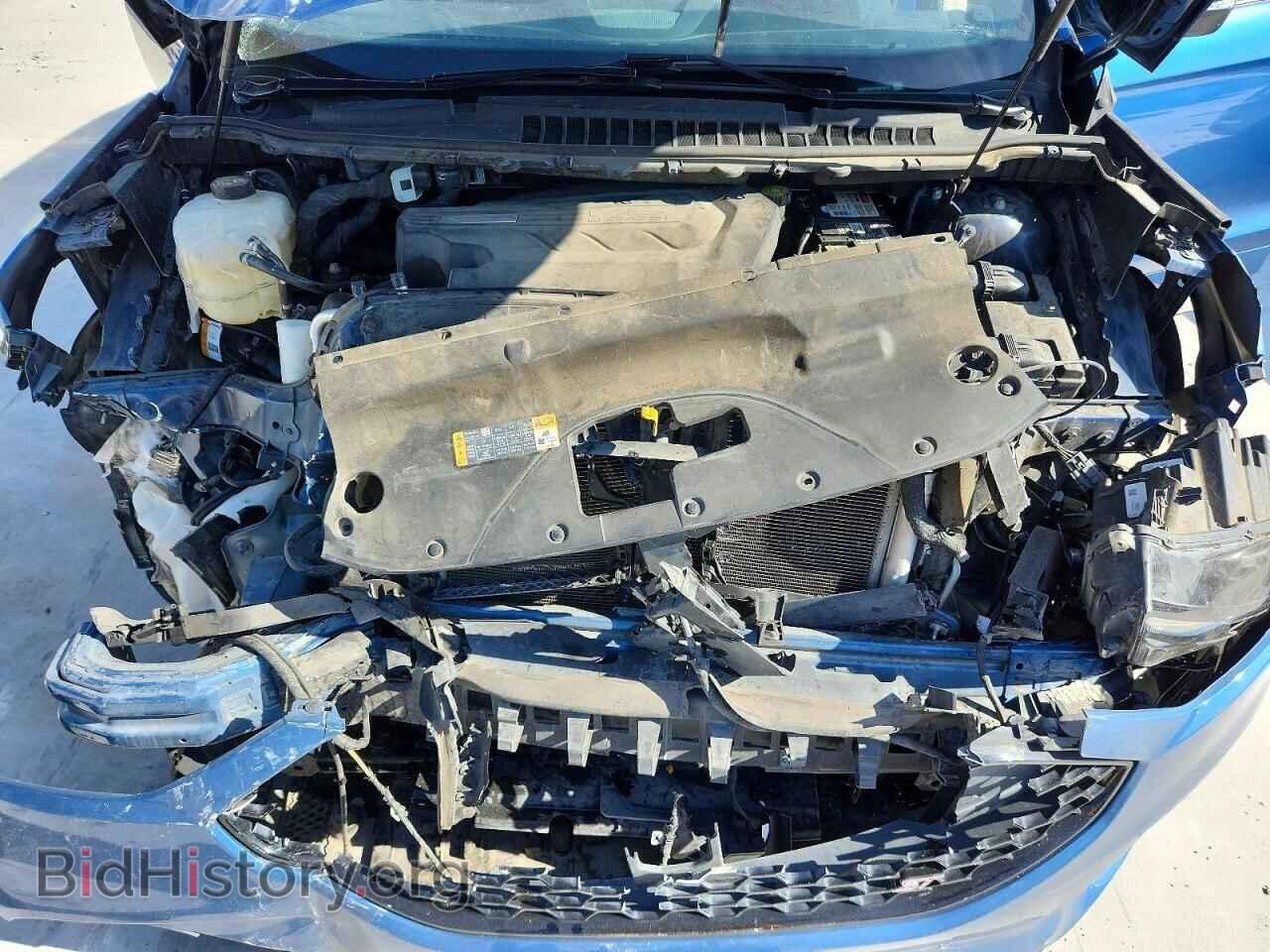 2020 FORD EDGE - VIN: 2FMPK4AP0LBA10473 - Фото 12