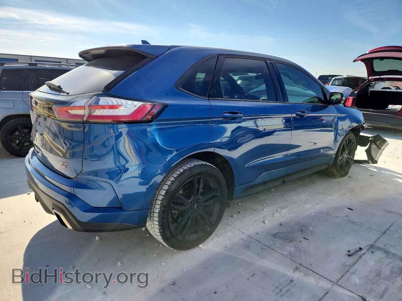 2020 FORD EDGE - VIN: 2FMPK4AP0LBA10473 - Фото 3