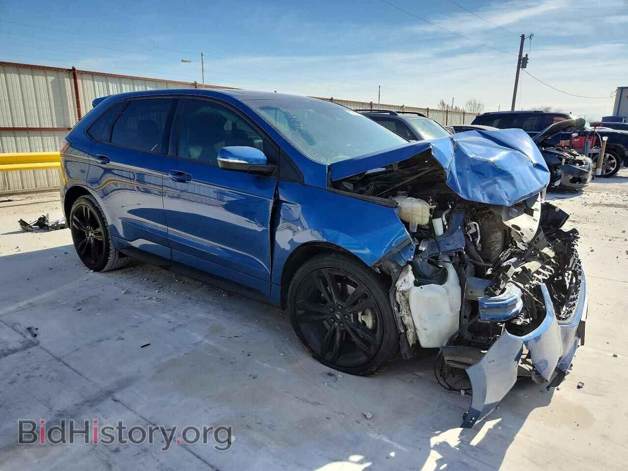 2020 FORD EDGE - VIN: 2FMPK4AP0LBA10473 - Фото 4