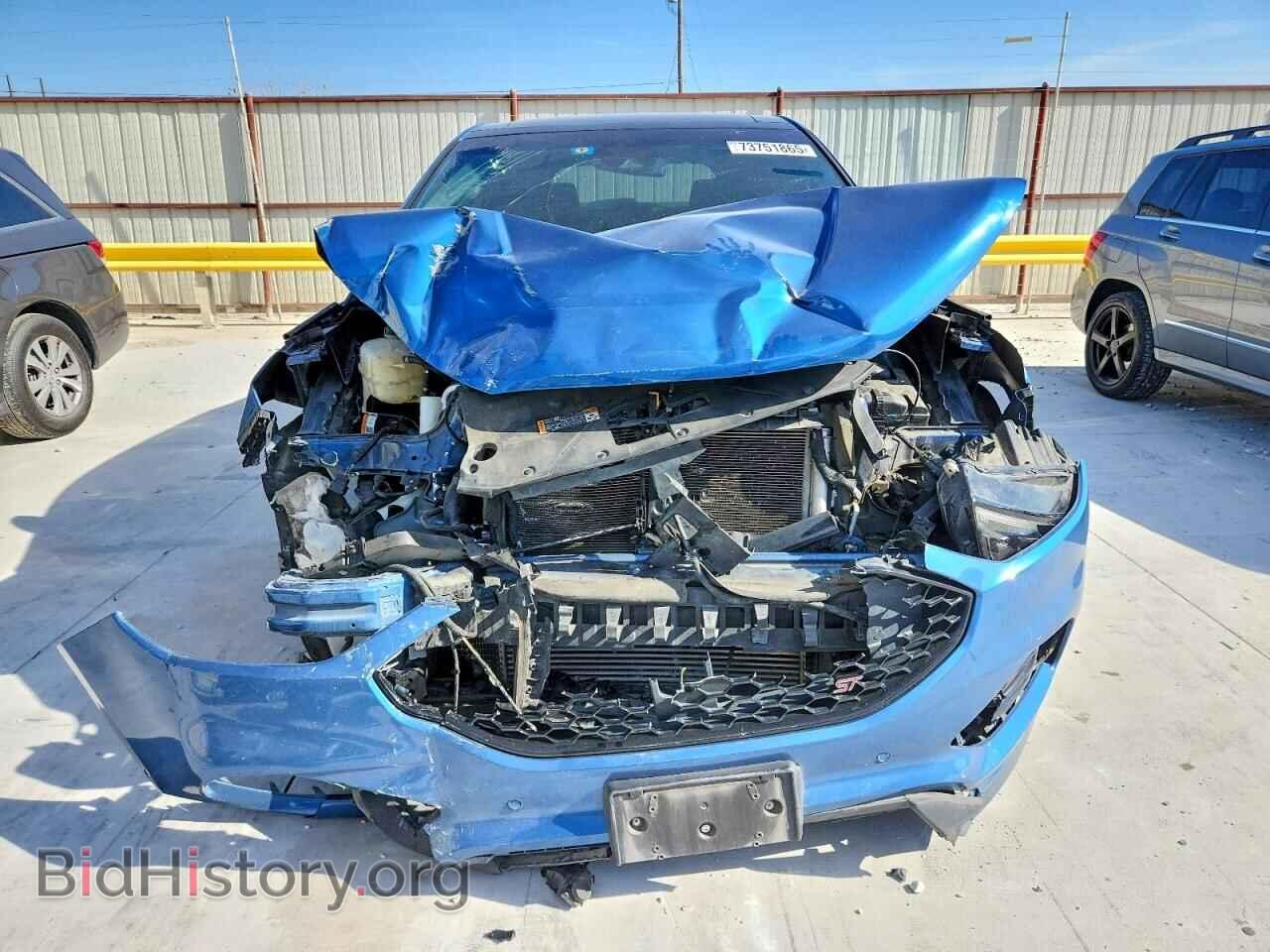 2020 FORD EDGE - VIN: 2FMPK4AP0LBA10473 - Фото 5