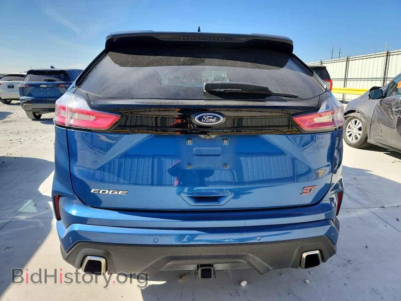 2020 FORD EDGE - VIN: 2FMPK4AP0LBA10473 - Фото 6