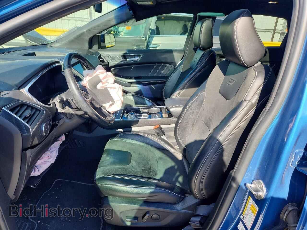 2020 FORD EDGE - VIN: 2FMPK4AP0LBA10473 - Фото 7