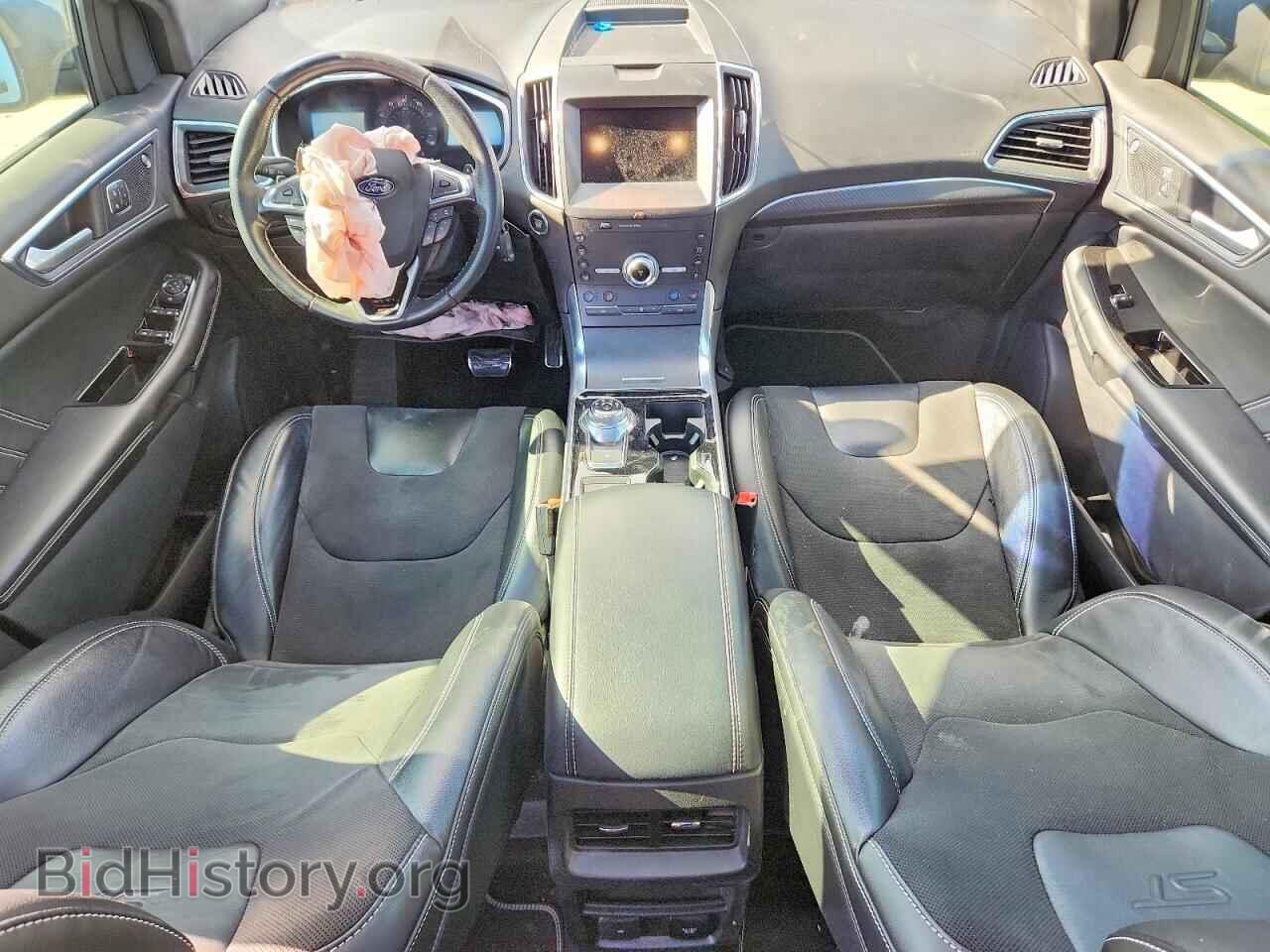 2020 FORD EDGE - VIN: 2FMPK4AP0LBA10473 - Фото 8