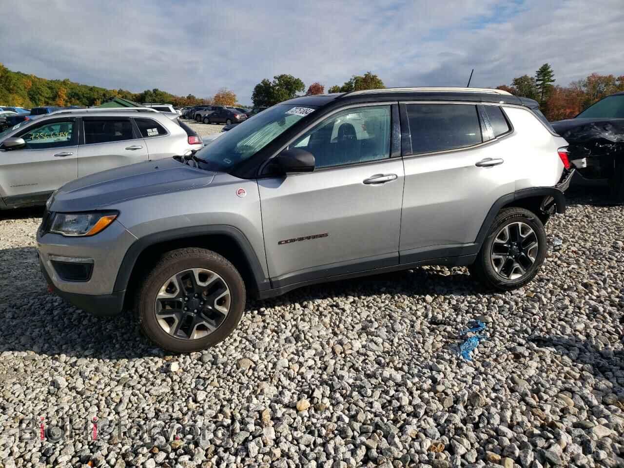 Photo 3C4NJDDB1JT185363 - JEEP COMPASS 2018