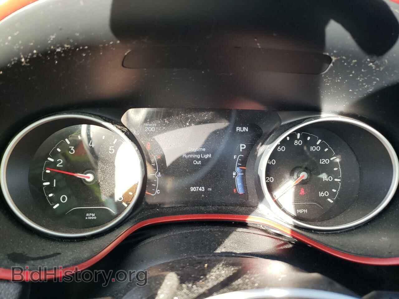 2018 JEEP COMPASS - VIN: 3C4NJDDB1JT185363 - Photo 9