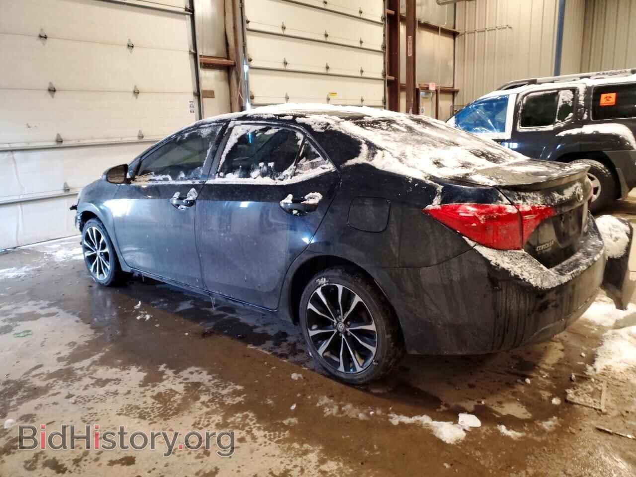 2017 TOYOTA COROLLA - VIN: 2T1BURHE2HC773667 - Фото 2