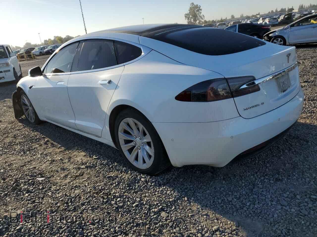 2018 TESLA MODEL S - VIN: 5YJSA1E29JF281904 - Photo 2