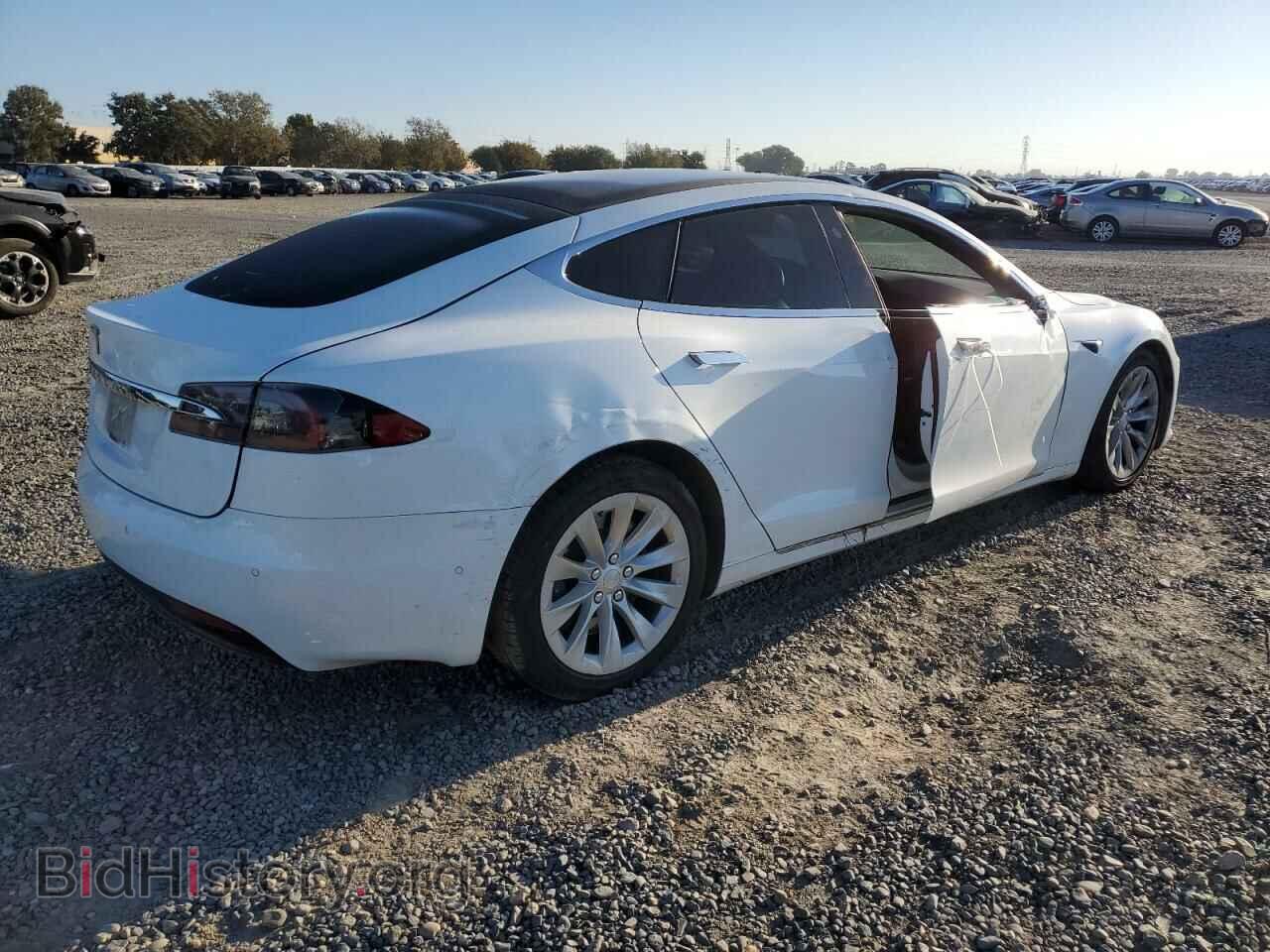 2018 TESLA MODEL S - VIN: 5YJSA1E29JF281904 - Photo 3