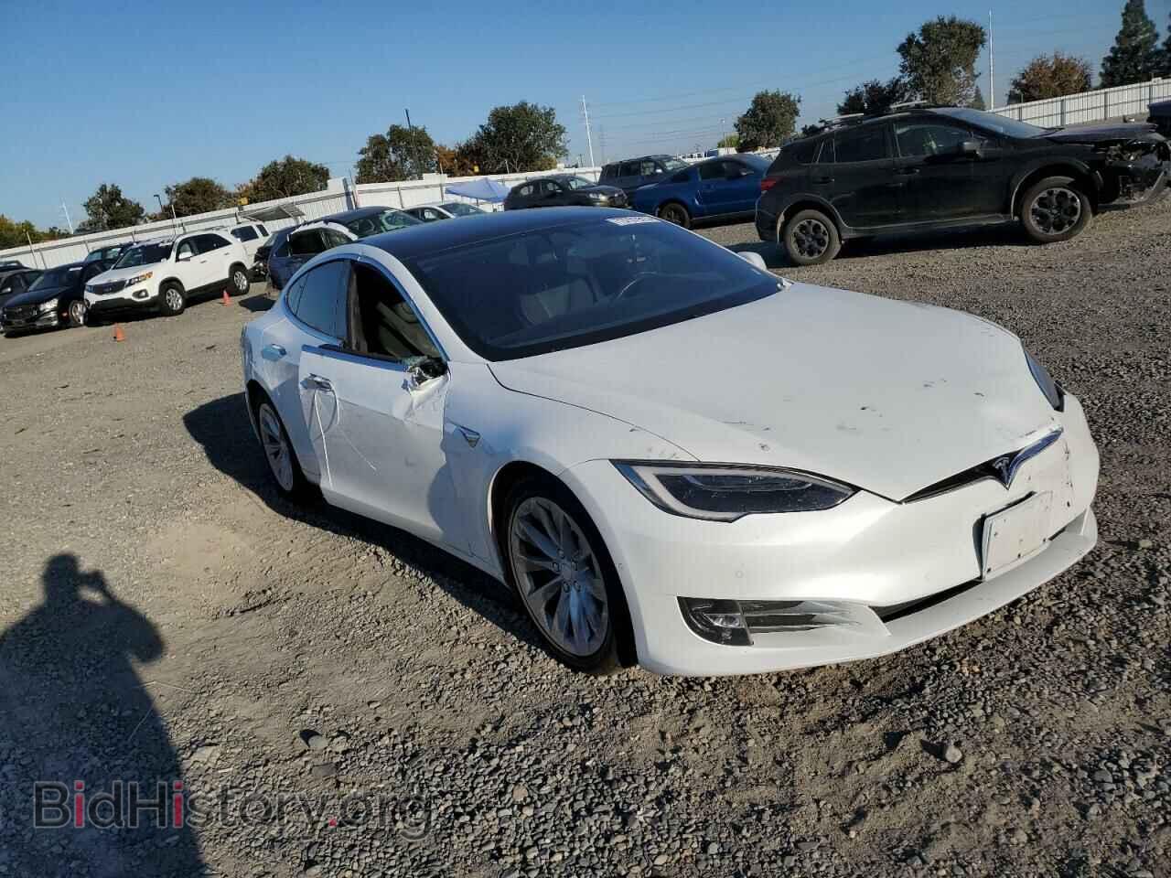 2018 TESLA MODEL S - VIN: 5YJSA1E29JF281904 - Photo 4