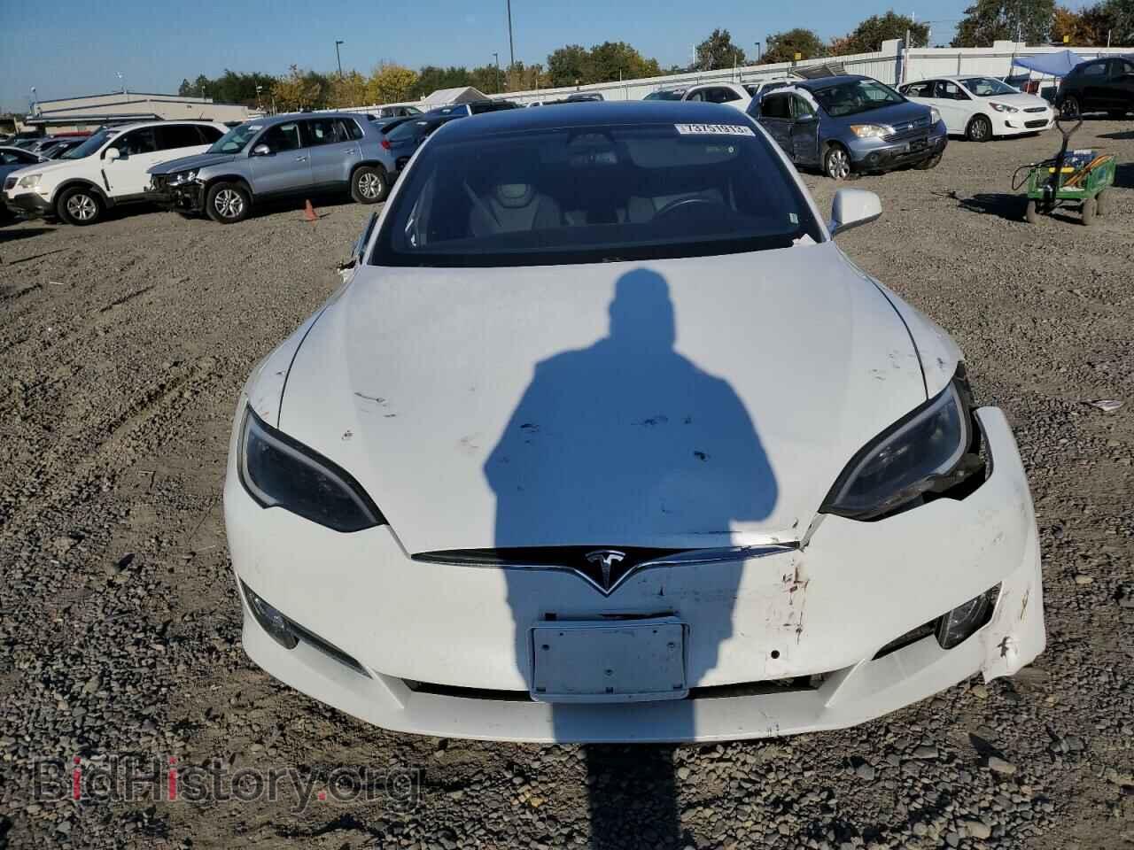 2018 TESLA MODEL S - VIN: 5YJSA1E29JF281904 - Photo 5