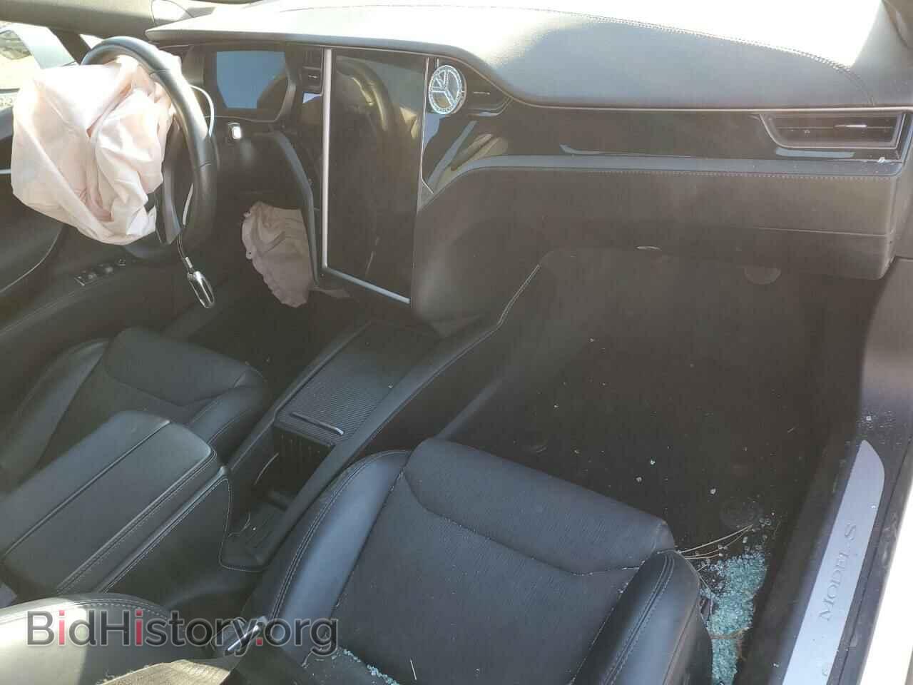 2018 TESLA MODEL S - VIN: 5YJSA1E29JF281904 - Photo 8