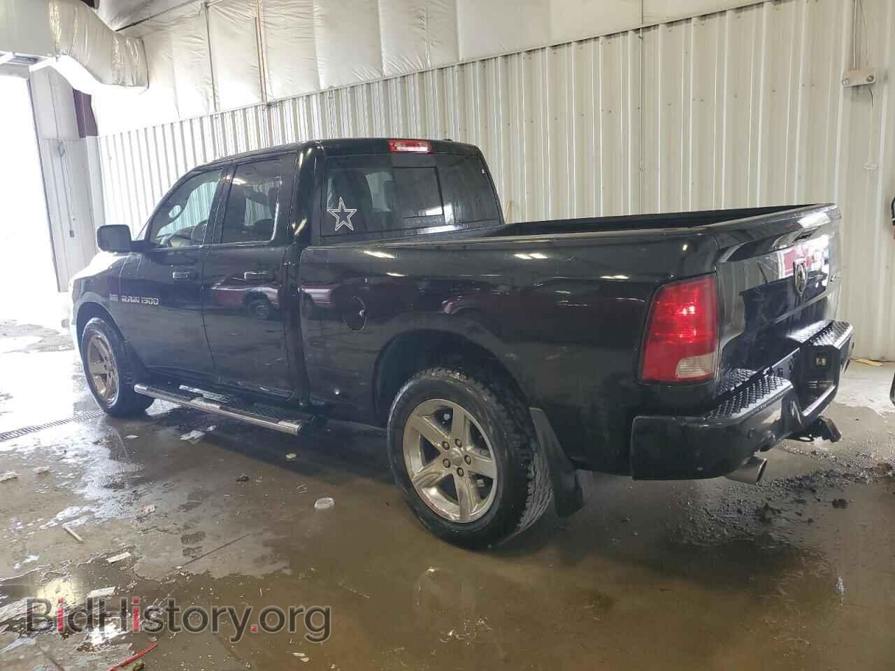 2012 DODGE RAM 1500 - VIN: 1C6RD7HTXCS252292 - Фото 2