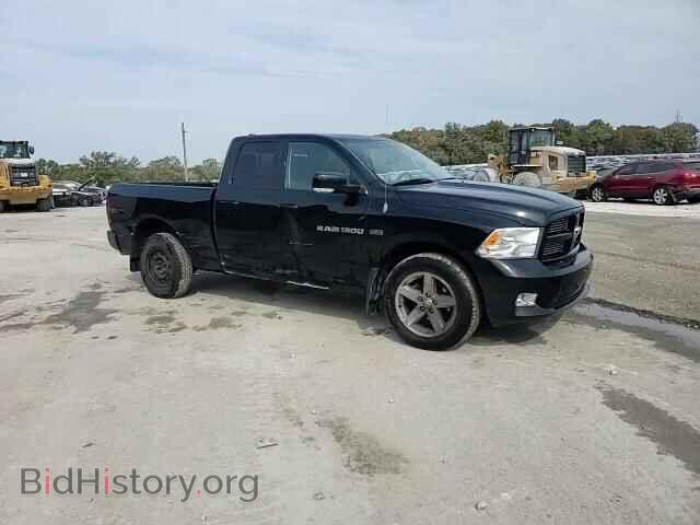 2012 DODGE RAM 1500 - VIN: 1C6RD7HTXCS252292 - Фото 14