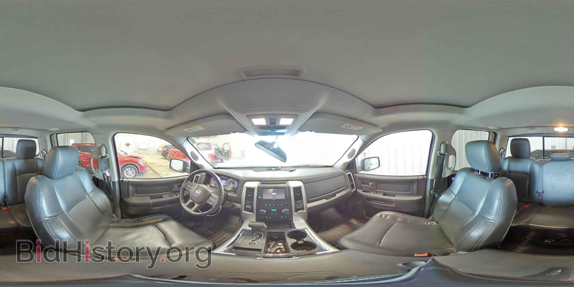 2012 DODGE RAM 1500 - VIN: 1C6RD7HTXCS252292 - Фото 15