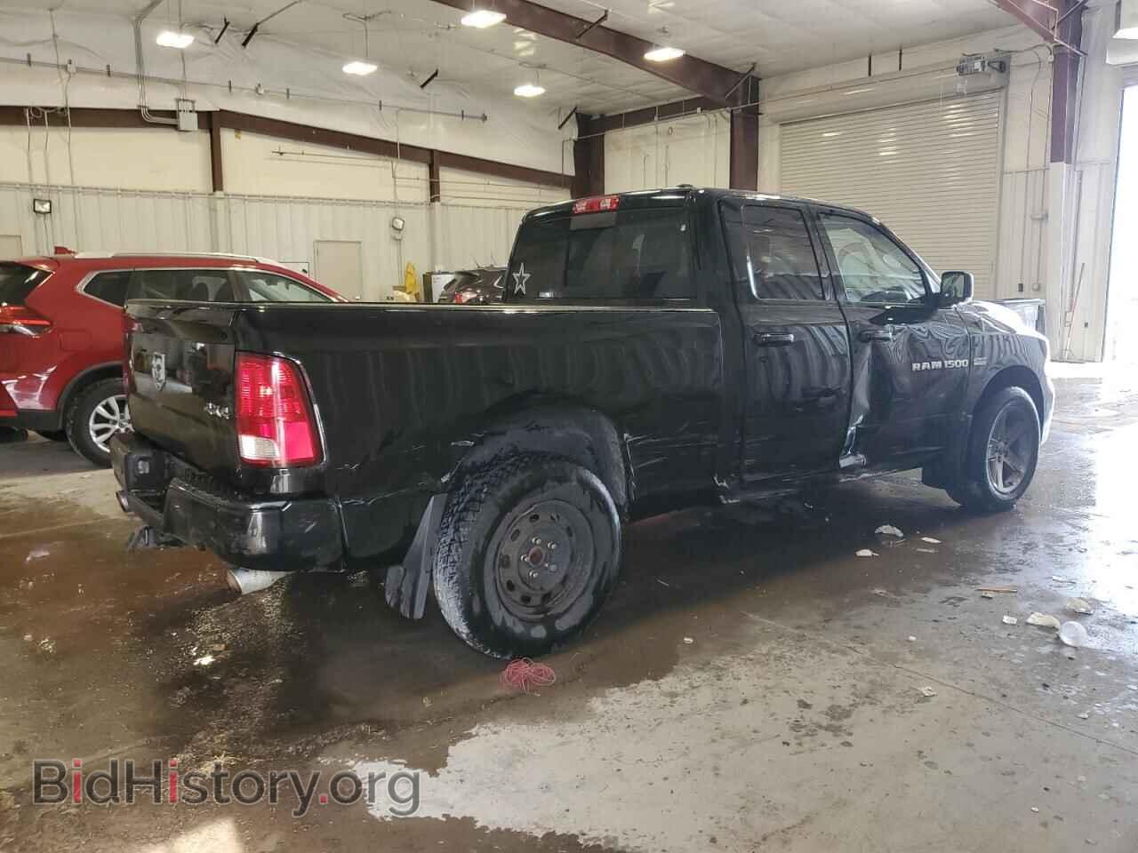 2012 DODGE RAM 1500 - VIN: 1C6RD7HTXCS252292 - Фото 3