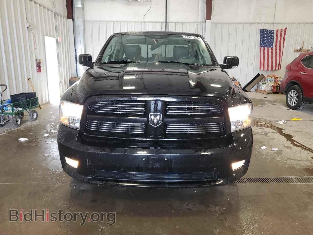 2012 DODGE RAM 1500 - VIN: 1C6RD7HTXCS252292 - Фото 5