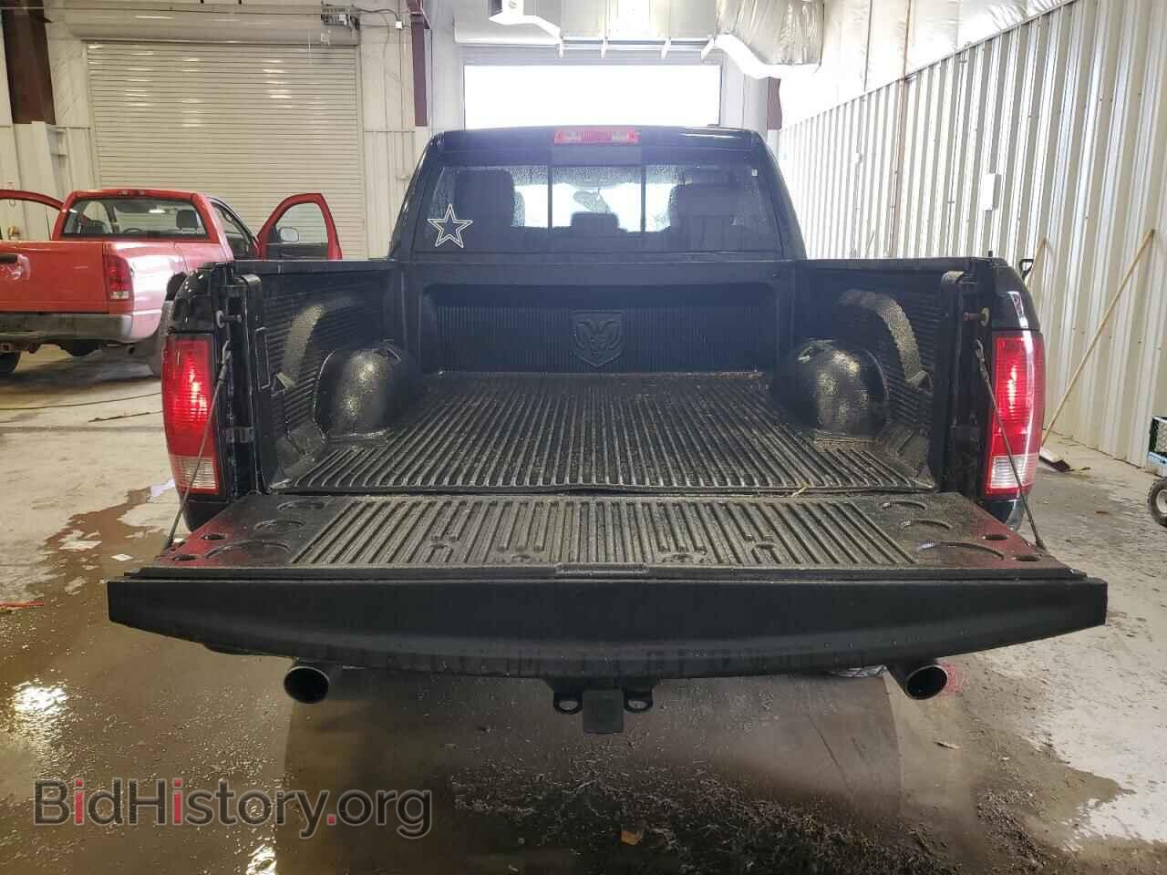 2012 DODGE RAM 1500 - VIN: 1C6RD7HTXCS252292 - Фото 6