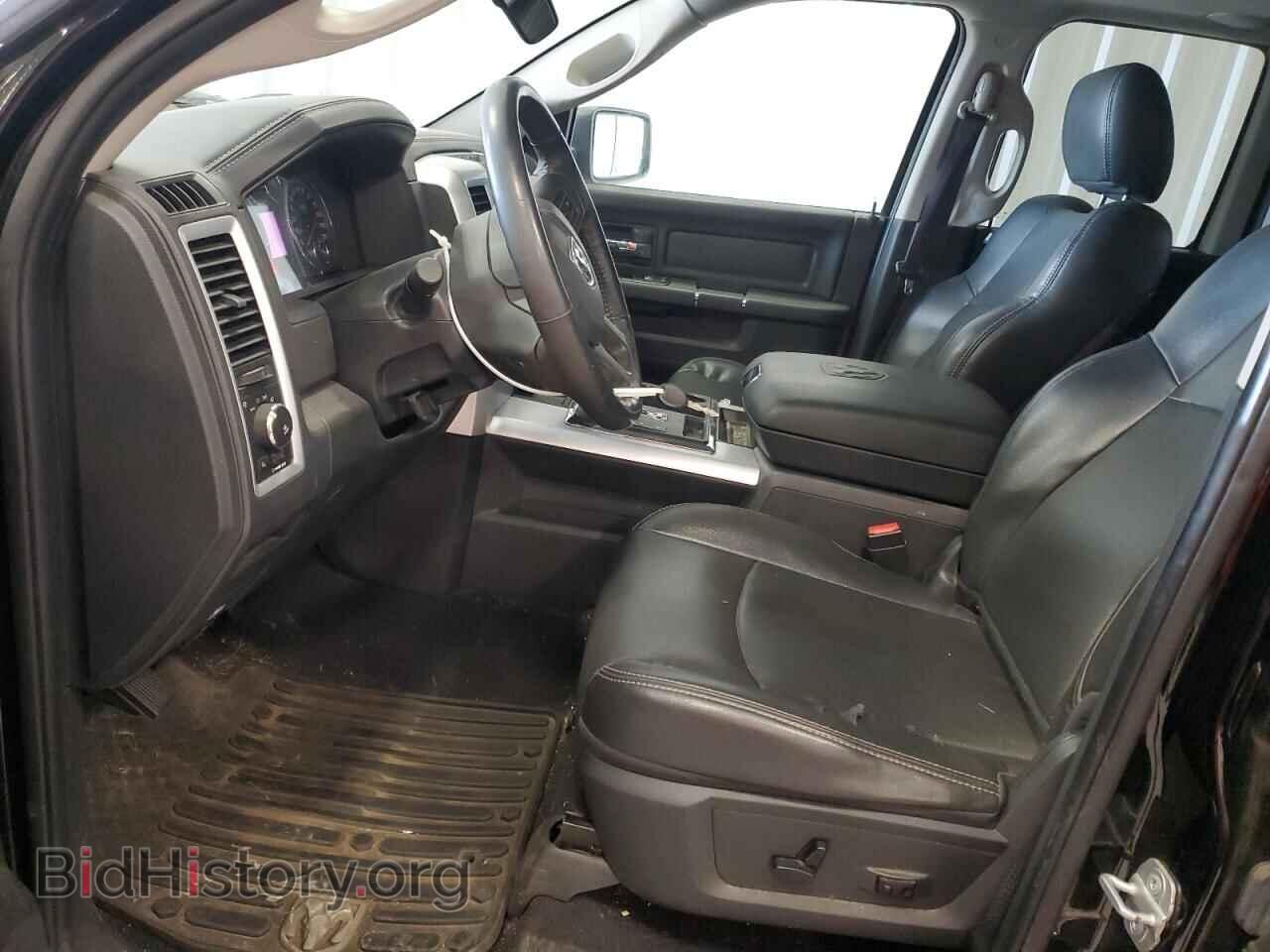 2012 DODGE RAM 1500 - VIN: 1C6RD7HTXCS252292 - Фото 7