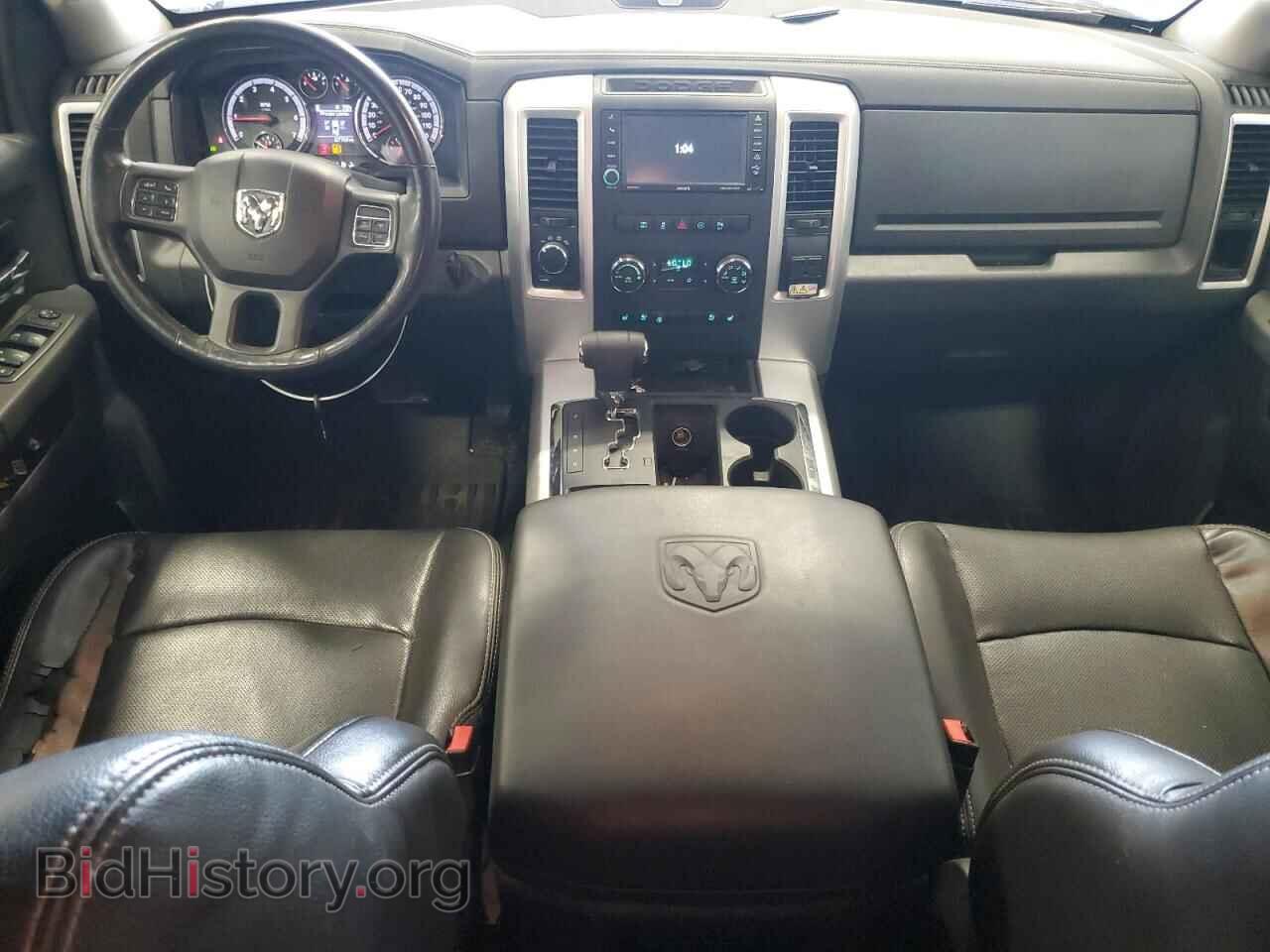 2012 DODGE RAM 1500 - VIN: 1C6RD7HTXCS252292 - Фото 8