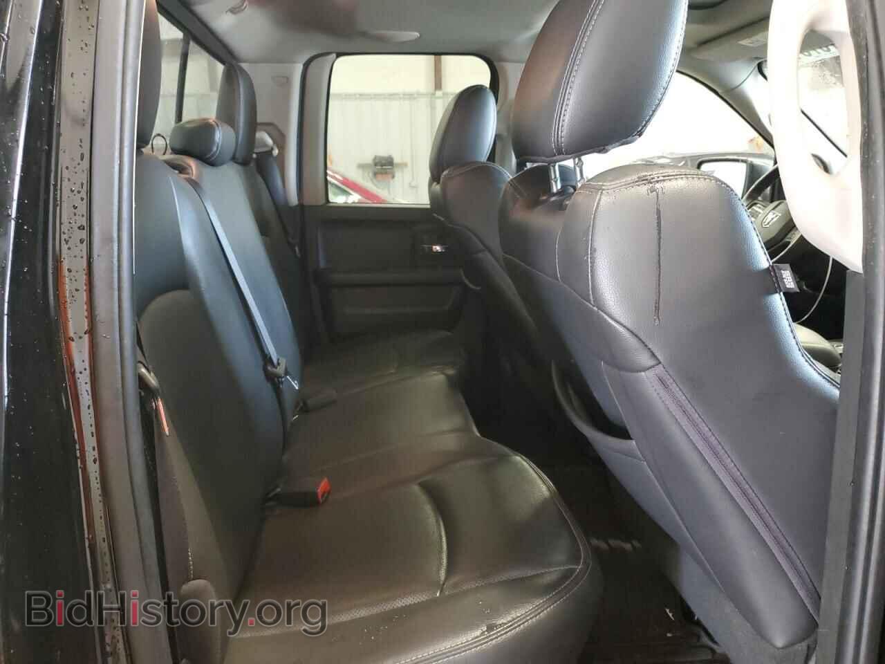 2012 DODGE RAM 1500 - VIN: 1C6RD7HTXCS252292 - Фото 10